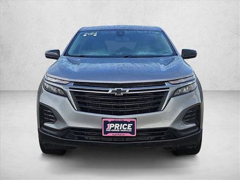 Certified 2024 Chevrolet Equinox LS w/ LS Convenience Package FWD image 2