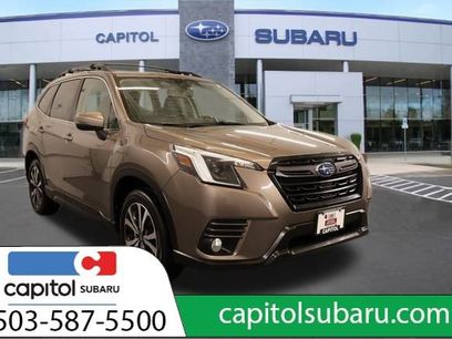Certified 2023 Subaru Forester Limited