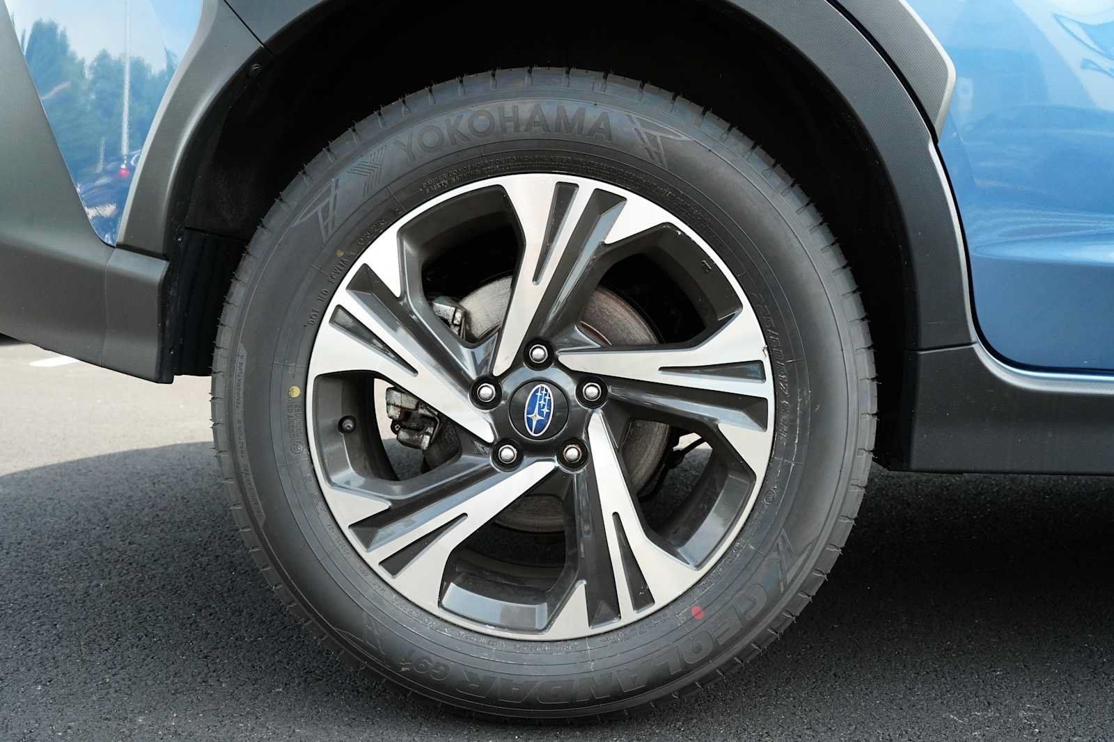 Used 2024 Subaru Crosstrek 2.0i Premium AWD/4WD image 10
