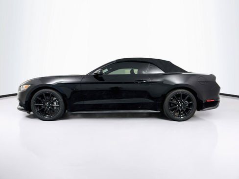 Used 2016 Ford Mustang GT Premium w/ Black Accent Package RWD image 2