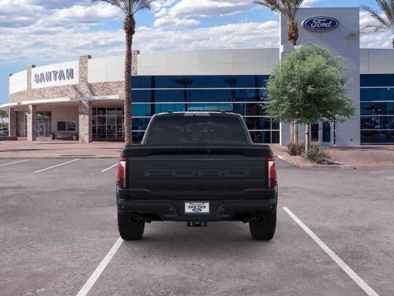 New 2026 Ford F150 Raptor AWD/4WD image 5