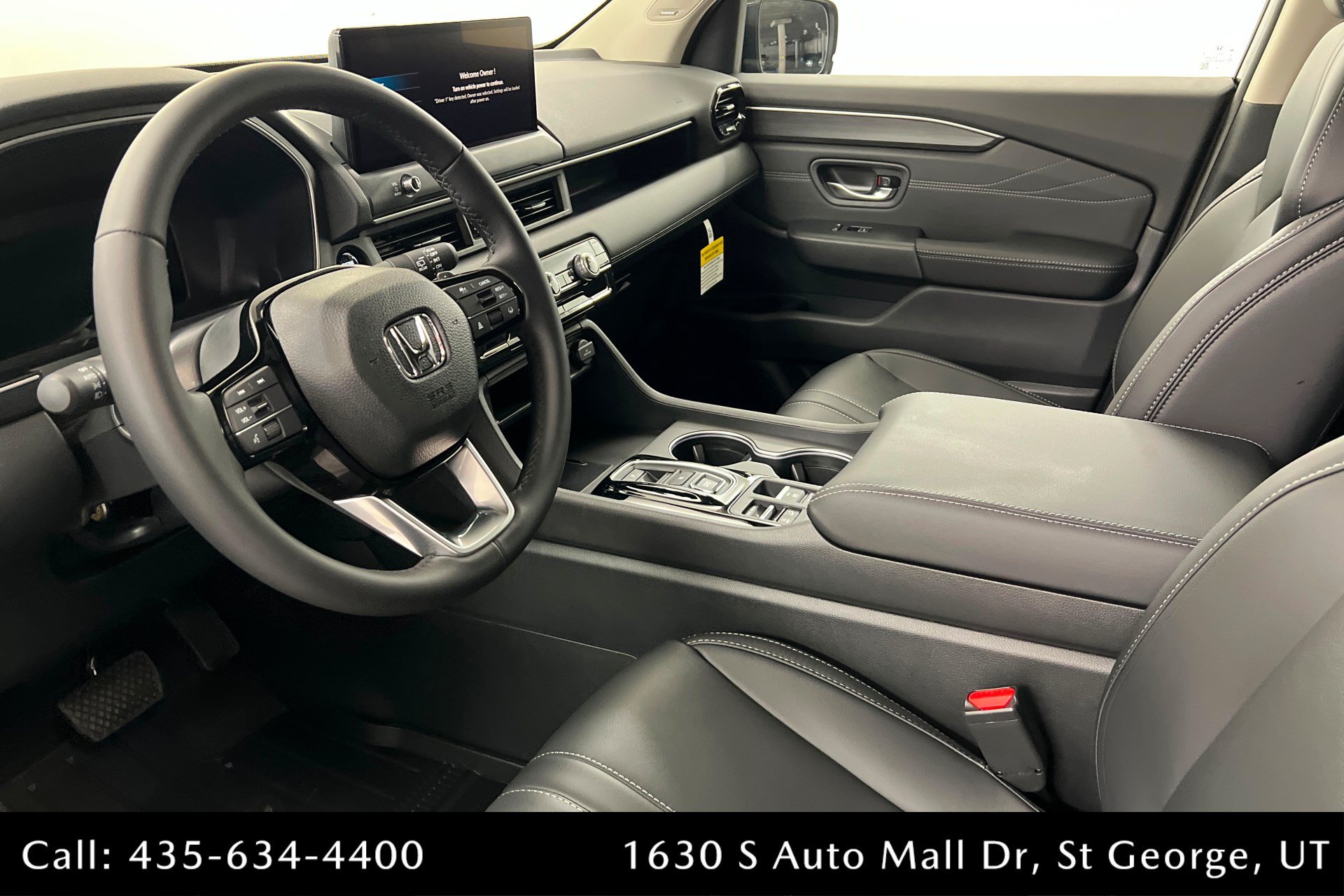 New 2026 Honda Pilot Touring image 15