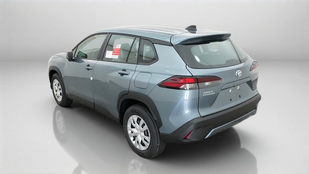 New 2026 Toyota Corolla Cross L FWD image 14