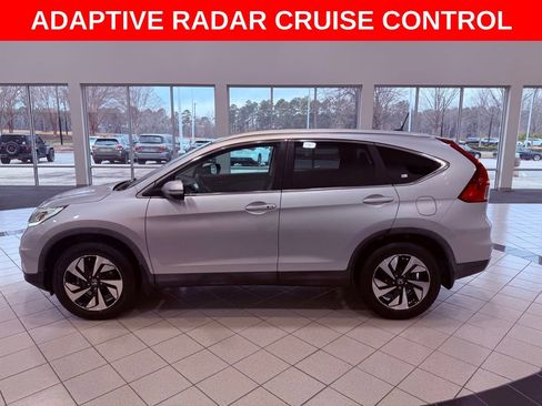 Used 2016 Honda CR-V Touring image 4