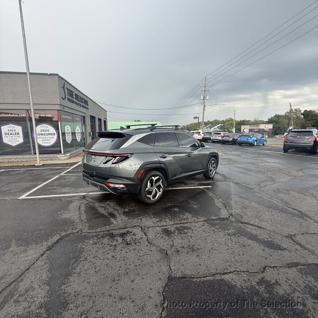 Used 2022 Hyundai Tucson Limited w/ Winter Package FWD image 16