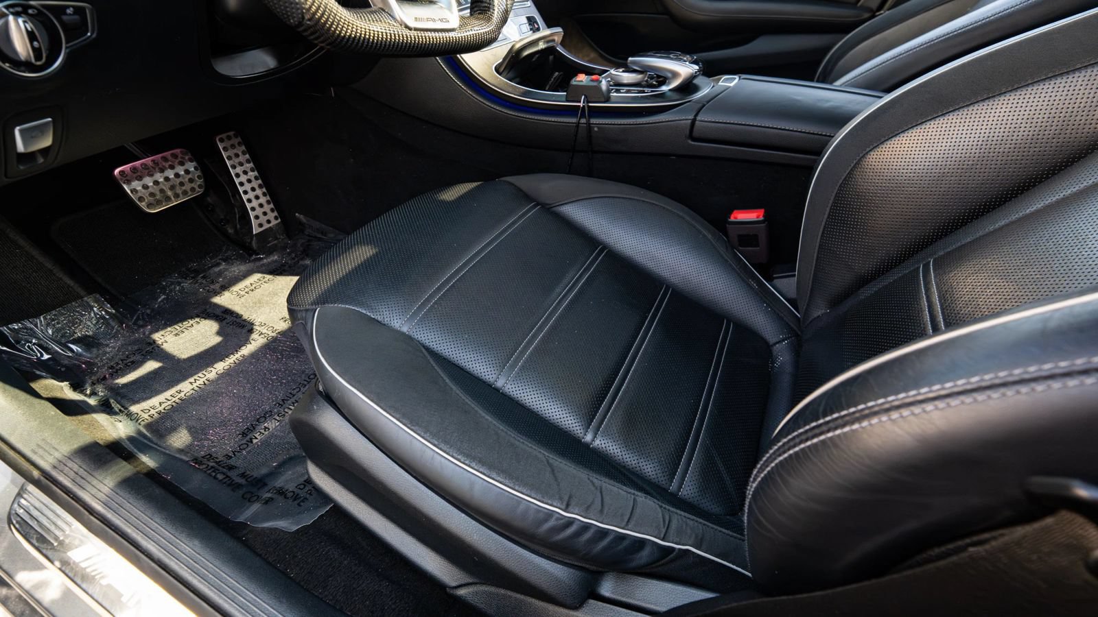 Used 2018 Mercedes-Benz E 63 AMG S image 35