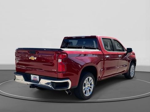 Used 2022 Chevrolet Silverado 1500 LTZ image 5