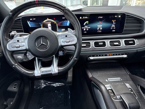 Used 2022 Mercedes-Benz GLE 53 AMG 4MATIC Coupe image 24