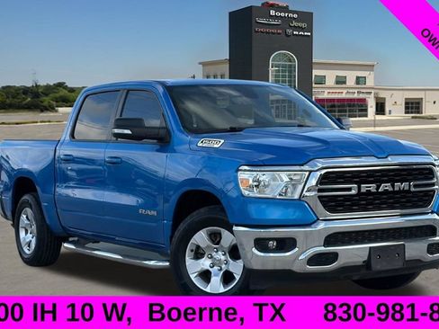 Used 2022 RAM 1500 Lone Star RWD image 1