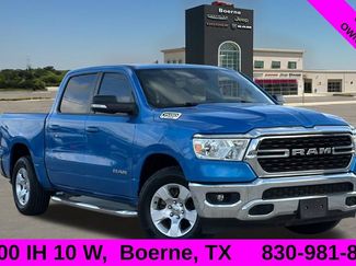 Used 2022 RAM 1500 Lone Star RWD video 1