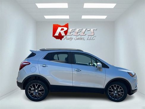 Used 2018 Buick Encore Sport Touring AWD/4WD image 6