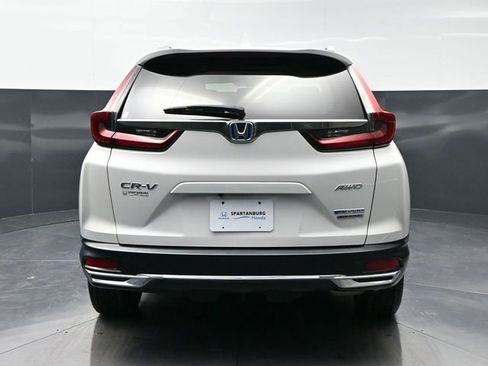 Used 2022 Honda CR-V Touring image 6