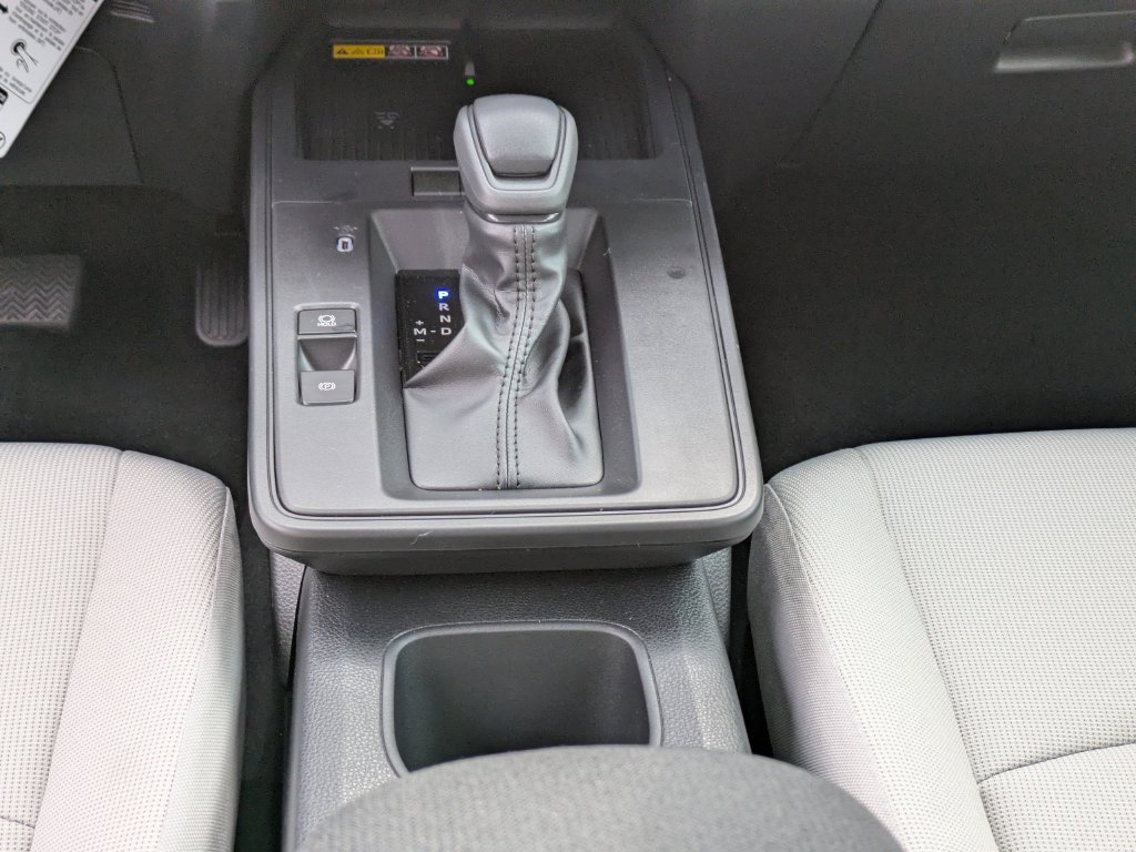 New 2026 Toyota Corolla Cross LE FWD image 18