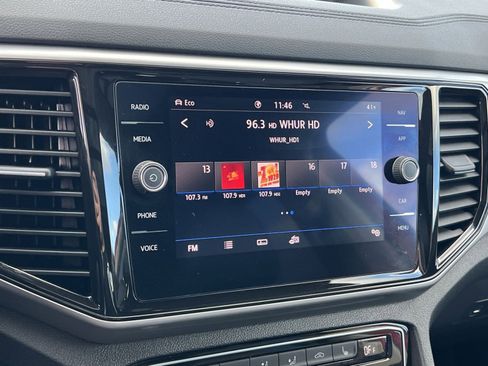 Used 2021 Volkswagen Atlas SEL image 18