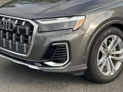 Certified 2026 Audi Q7 3.0T Premium Plus w/ Premium Plus Package AWD/4WD image 8