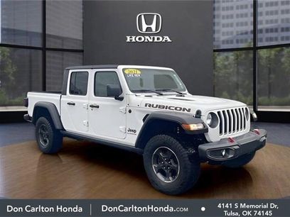 Used 2021 Jeep Gladiator Rubicon