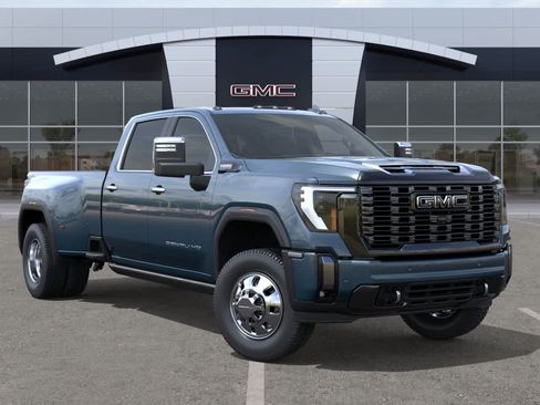 New 2026 GMC Sierra 3500 Denali Ultimate AWD/4WD image 7