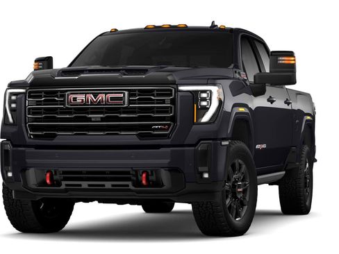 New 2026 GMC Sierra 2500 AT4 w/ AT4 Premium Plus Package image 31
