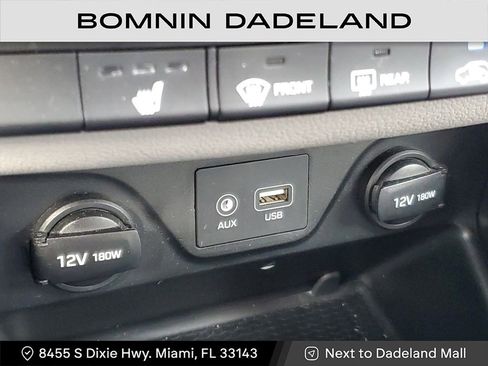 Used 2021 Hyundai Tucson SEL w/ Winter Weather Package image 25