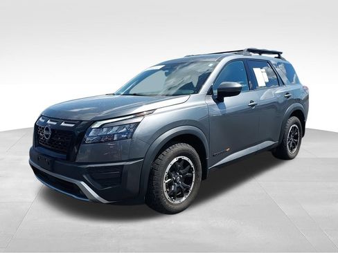 Used 2023 Nissan Pathfinder Rock Creek AWD/4WD image 28