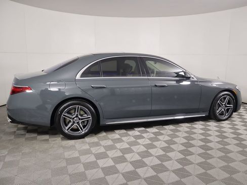 New 2026 Mercedes-Benz S 580 S 580 image 4