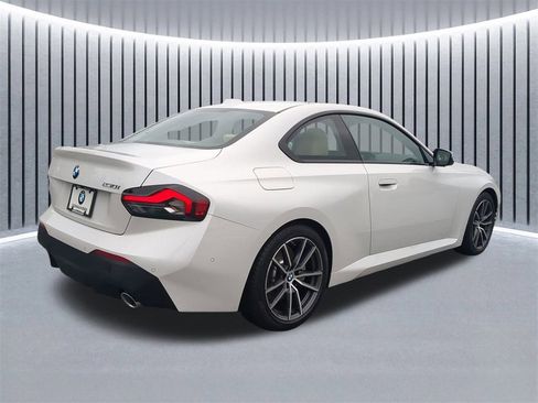 Certified 2024 BMW 230i Coupe w/ Convenience Package image 5
