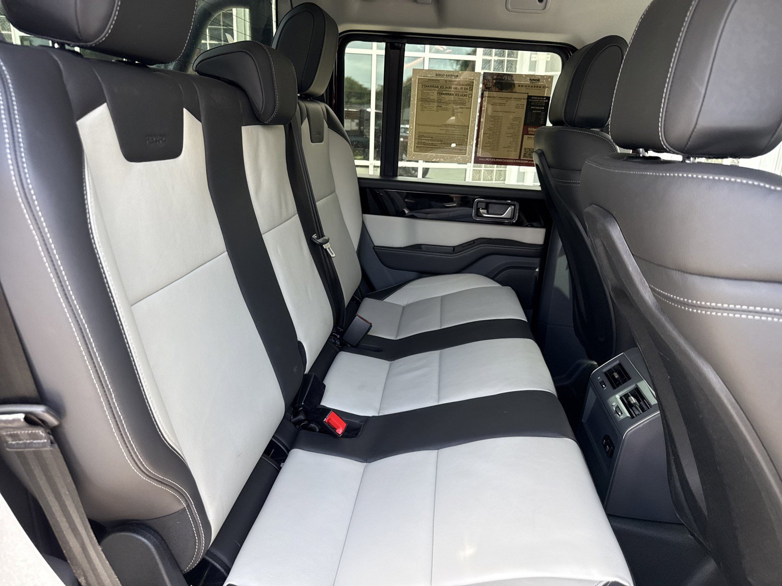 Used 2025 INEOS Grenadier Quartermaster AWD/4WD image 29
