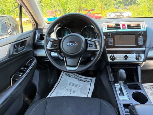 Used 2018 Subaru Legacy 2.5i w/ Alloy Wheel Package AWD/4WD image 15