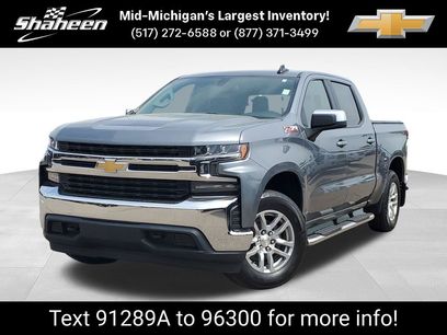 Certified 2020 Chevrolet Silverado 1500 LT w/ All-Star Edition