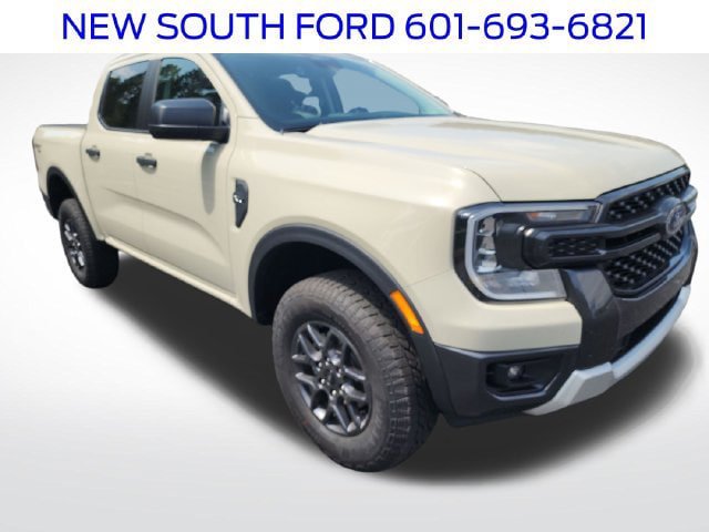 New 2026 Ford Ranger XLT w/ Trailer Tow Package AWD/4WD image 7