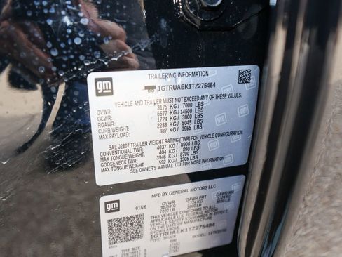 New 2026 GMC Sierra 1500 Pro w/ Pro Value Package image 30