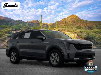 Certified 2025 Kia Sorento LX