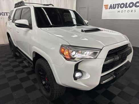 Used 2023 Toyota 4Runner TRD Pro image 2