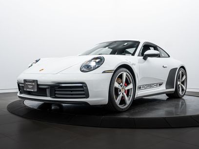 Certified 2022 Porsche 911 Carrera S