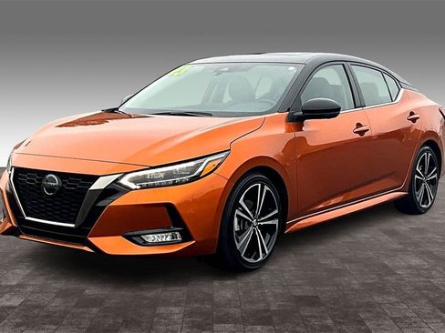 Used 2023 Nissan Sentra SR w/ SR Premium Package image 24