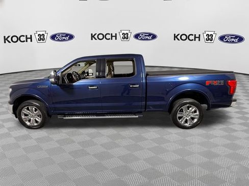 Used 2020 Ford F150 Lariat w/ Equipment Group 502A Luxury AWD/4WD image 4