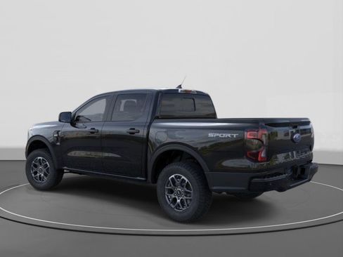 New 2026 Ford Ranger XLT RWD image 4