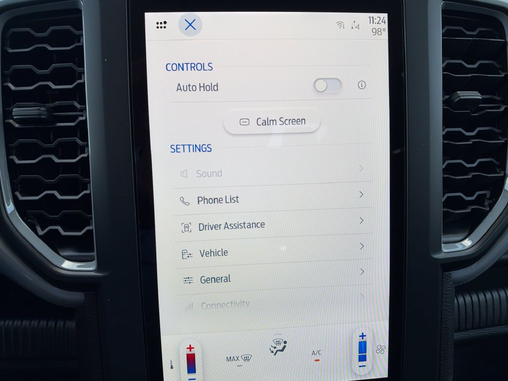 New 2026 Ford Ranger XL RWD image 24