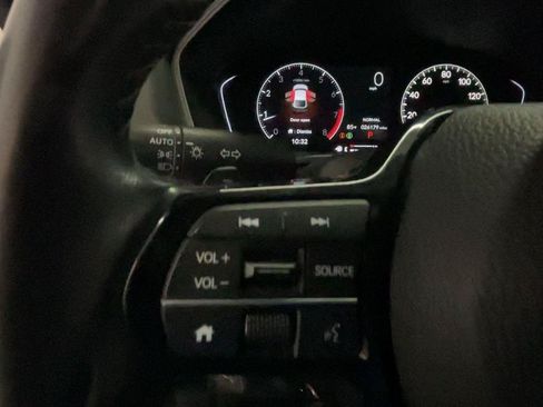 Certified 2024 Honda Civic Sport image 34