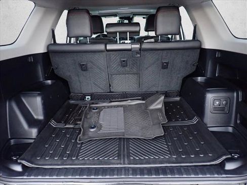 Used 2024 Toyota 4Runner TRD Off-Road Premium w/ Moonroof Package AWD/4WD image 8