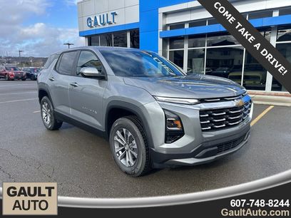 New 2026 Chevrolet Equinox LT