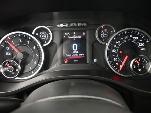 New 2026 RAM 1500 Big Horn image 36