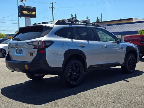 Used 2024 Subaru Outback Wilderness AWD/4WD image 6