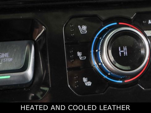 Used 2024 GMC Sierra 2500 AT4 w/ AT4 Preferred Package image 22