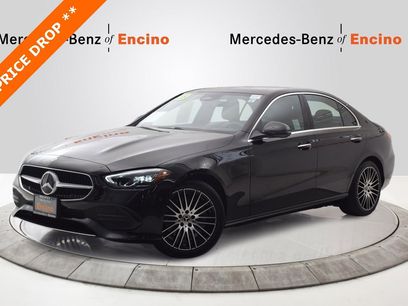 Certified 2025 Mercedes-Benz C 300 Sedan