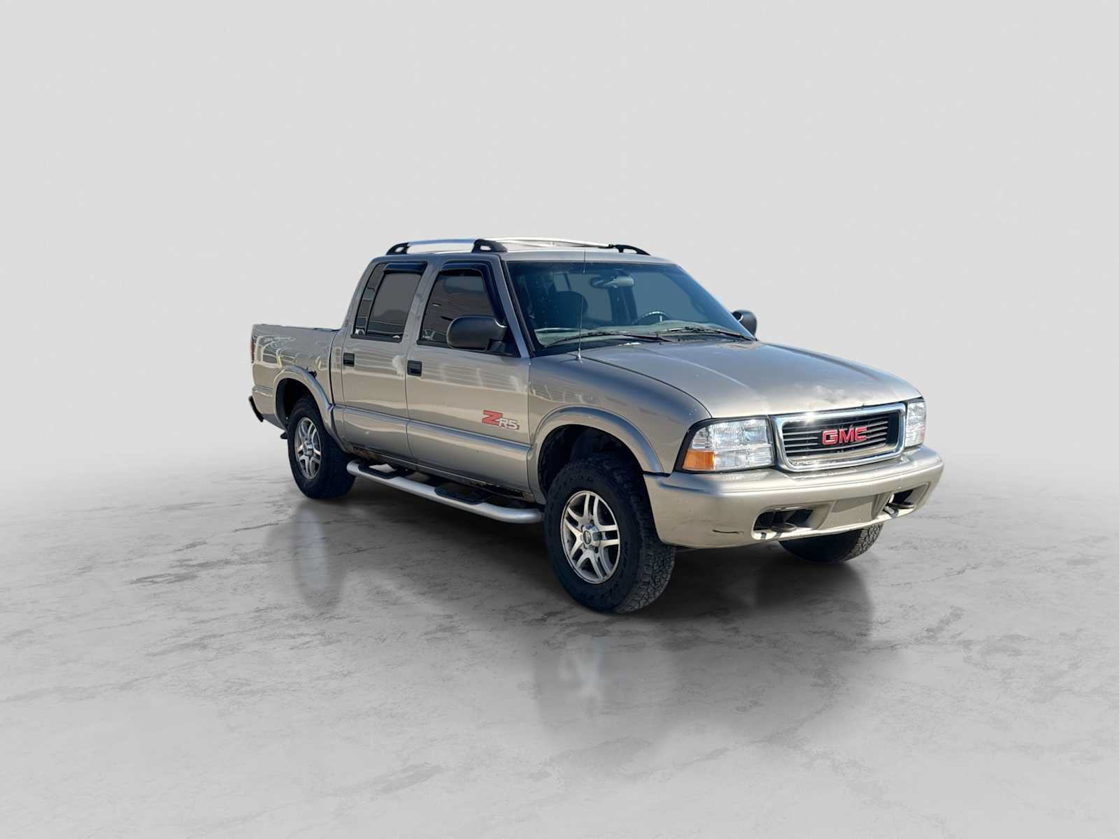 Used 2003 GMC Sonoma SLS w/ Appearance Package AWD/4WD image 7