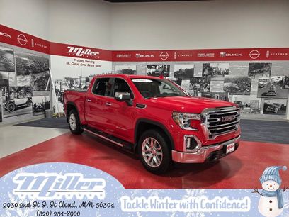 Used 2021 GMC Sierra 1500 SLT w/ SLT Premium Plus Package
