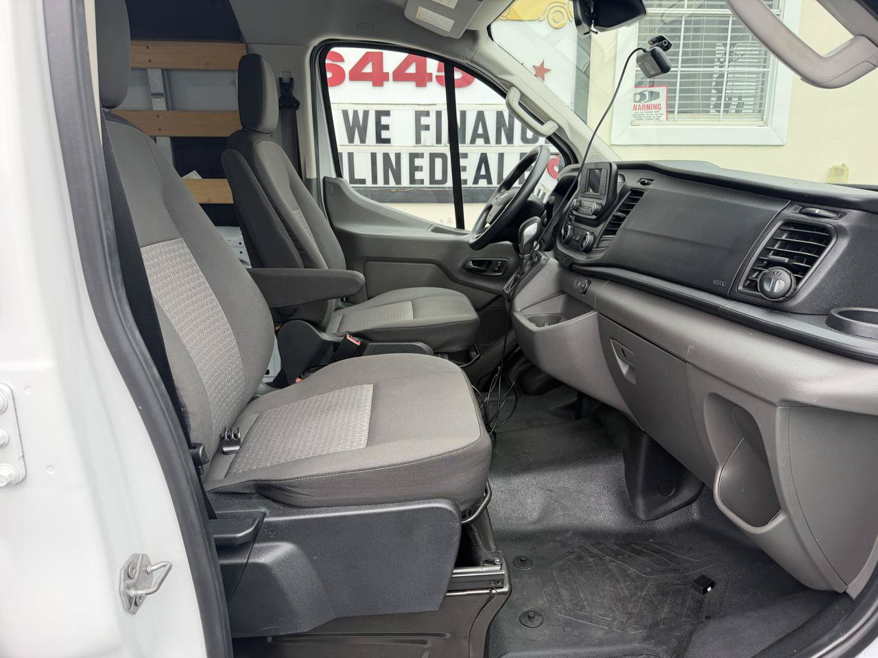 Used 2022 Ford Transit 250 Low Roof w/ Exterior Upgrade Package RWD image 22