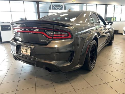 Used 2023 Dodge Charger SRT Hellcat w/ Harman/Kardon Audio Group image 5