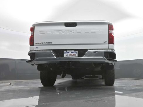 Used 2025 Chevrolet Silverado 2500 LT w/ Convenience Package AWD/4WD image 39